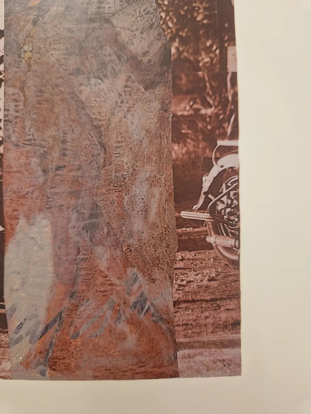OLA BILLGREN. COLLAGES 1964–1985