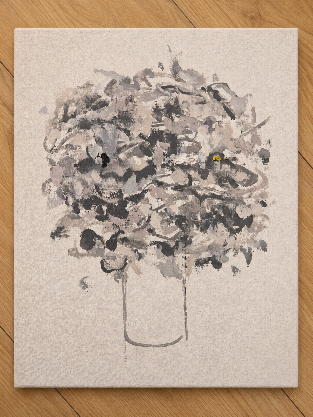BOUQUET STUDY