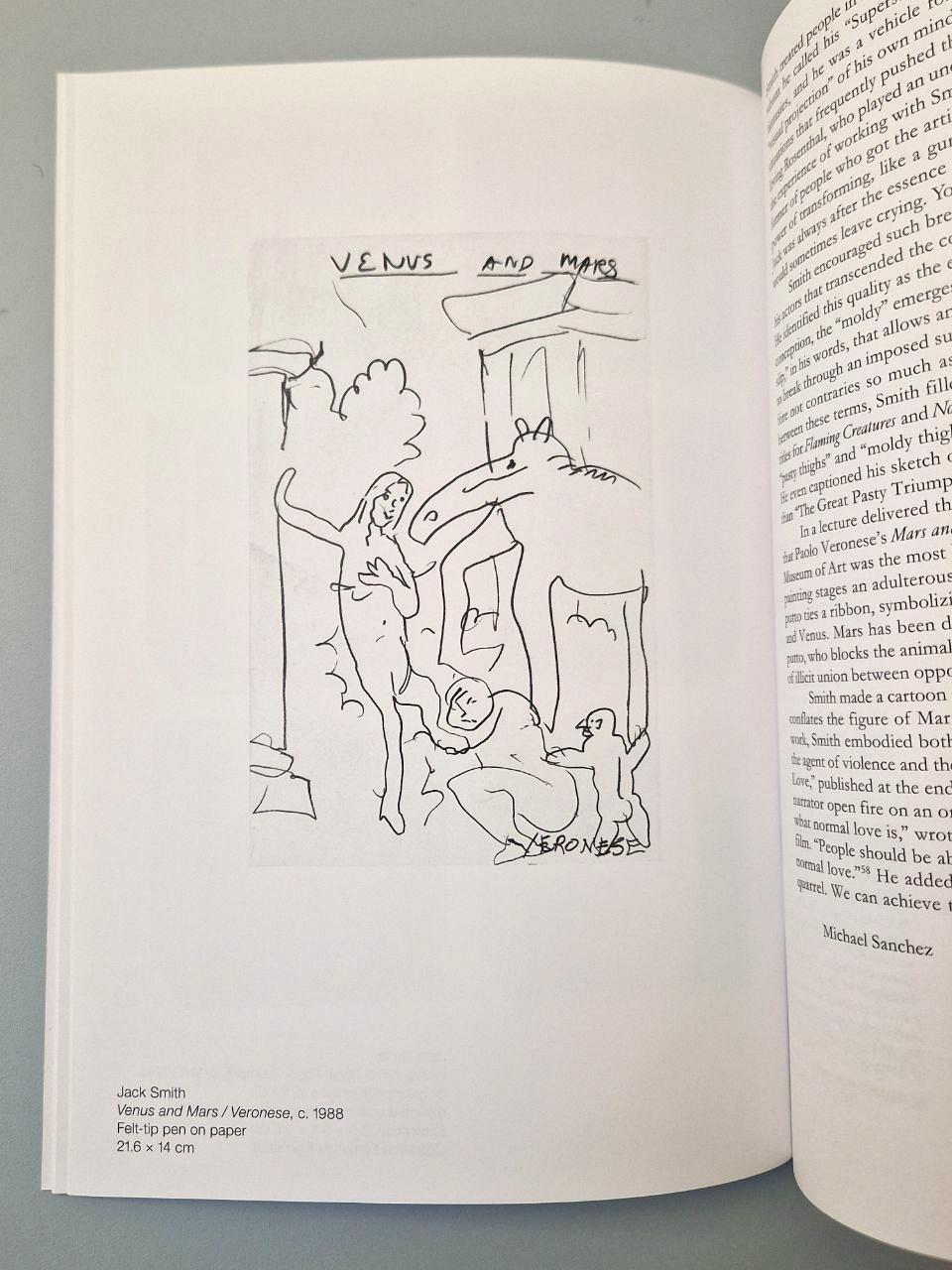 CLAES OLDENBURG / JACK SMITH