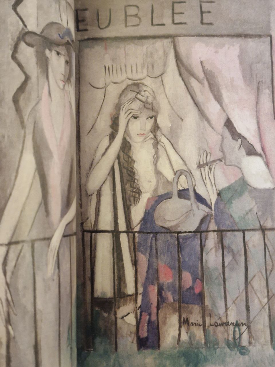 MARIE LAURENCIN