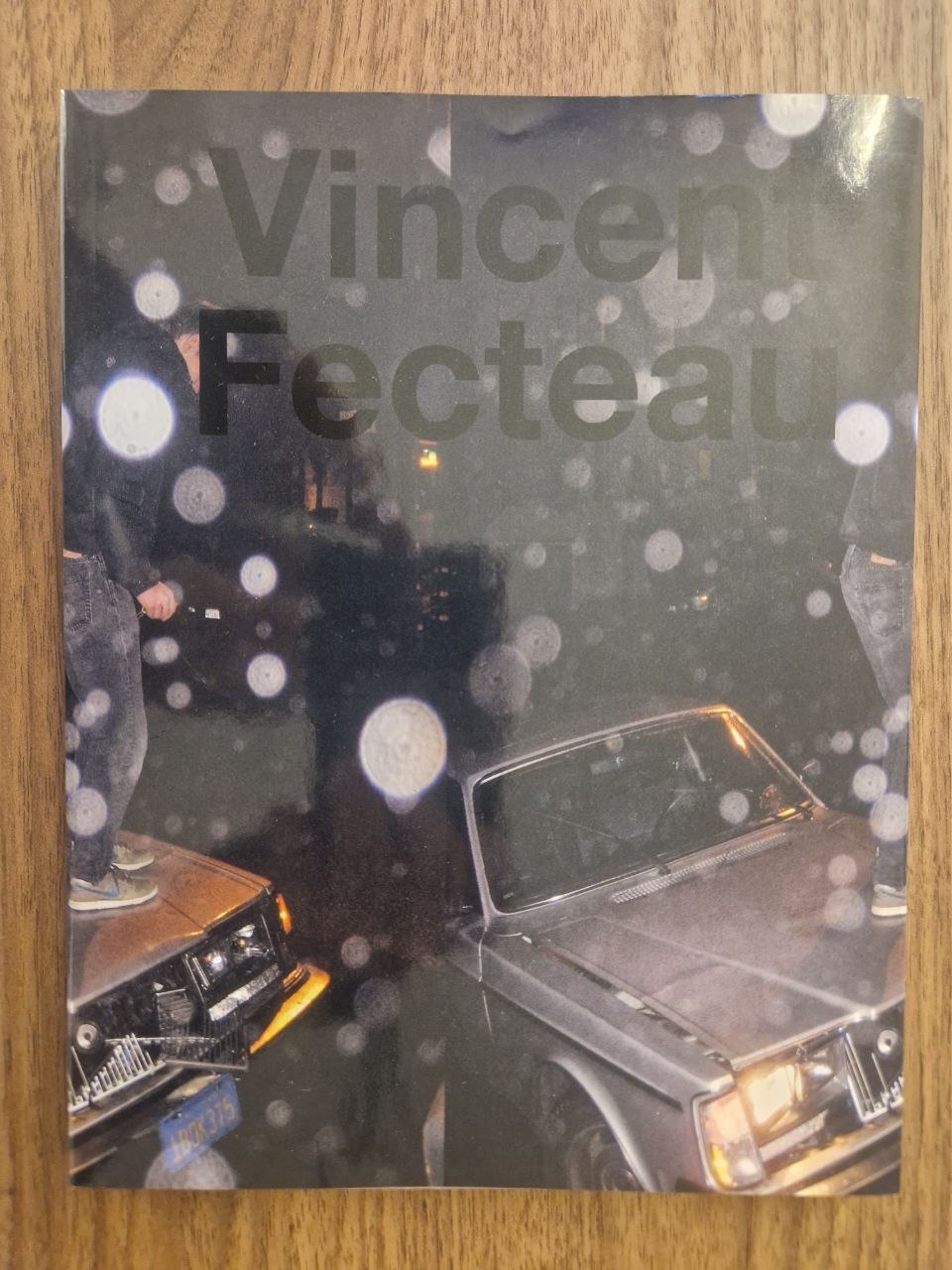 VINCENT FECTEAU