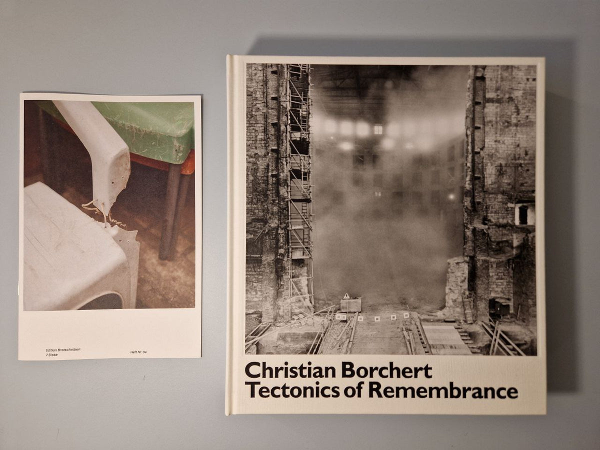 THE TECTONICS OF REMEMBRANCE