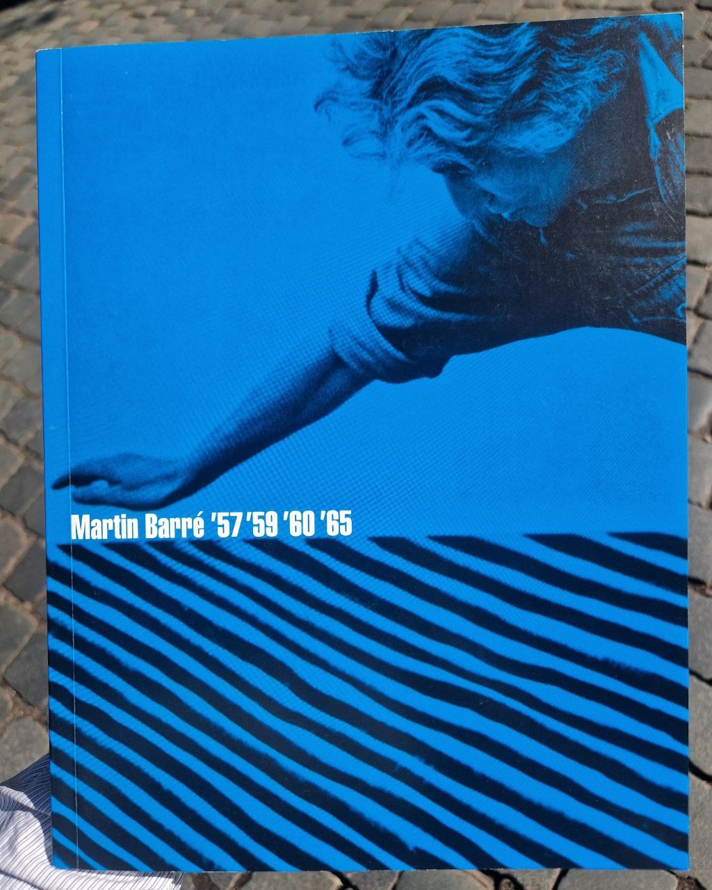 MARTIN BARRÉ, '57 '59 '60 '65