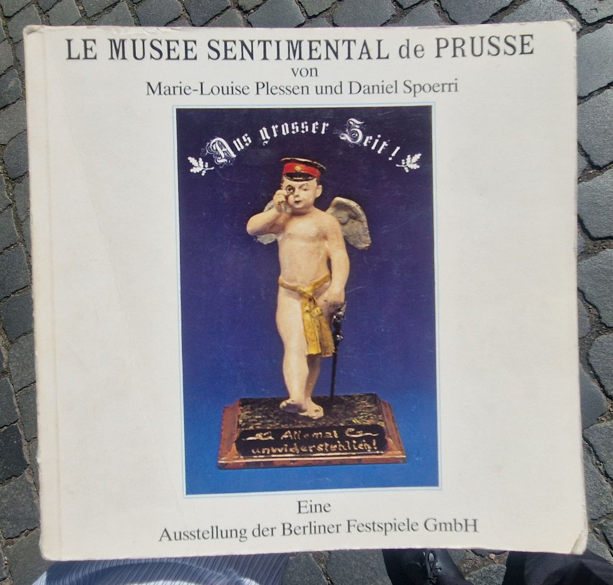 LE MUSÉE SENTIMENTAL DE PRUSSE