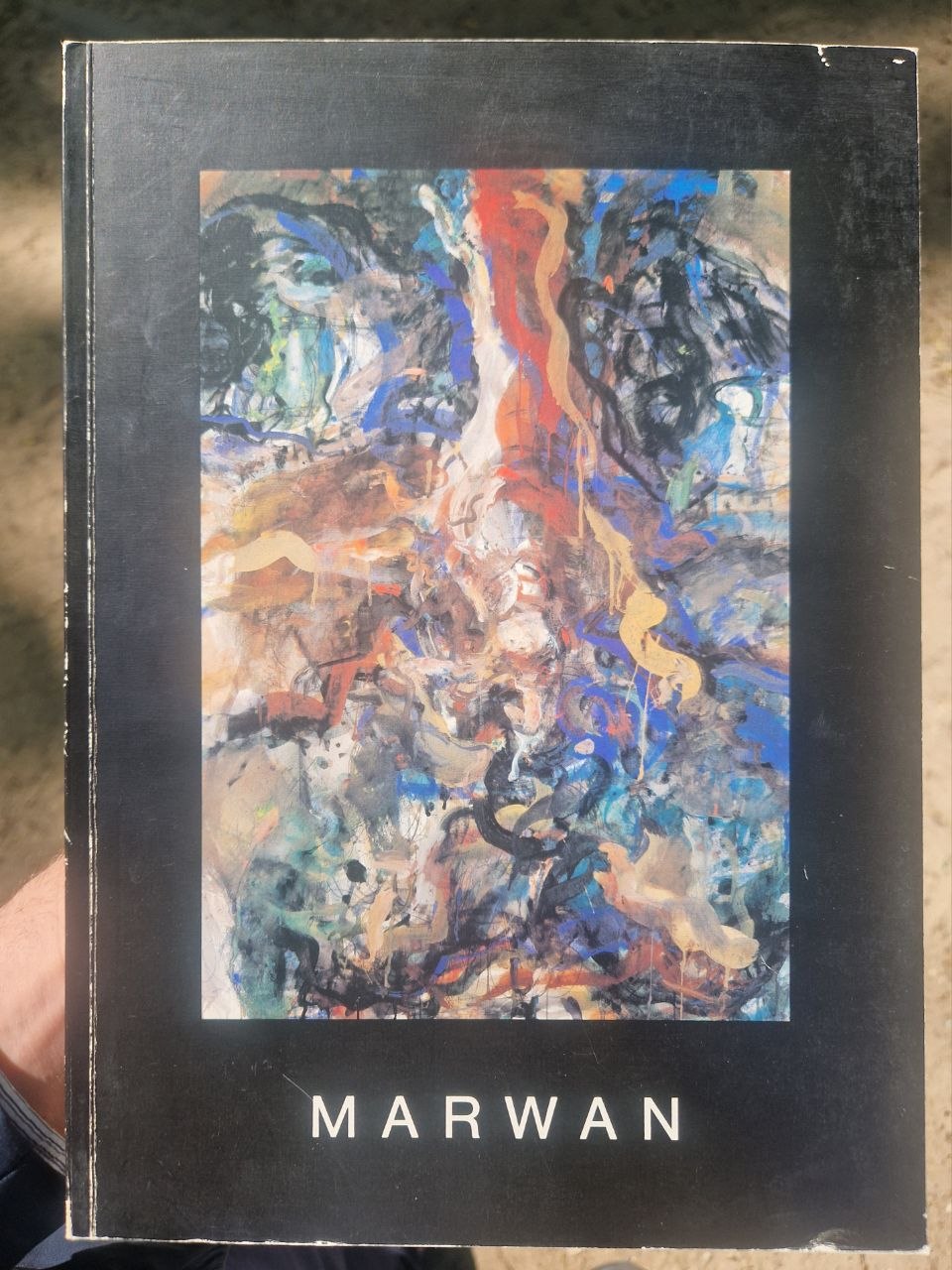 MARWAN
