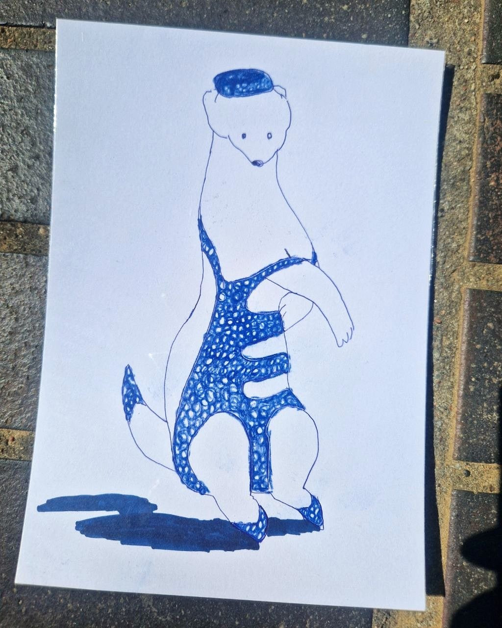 FASHION WEASEL