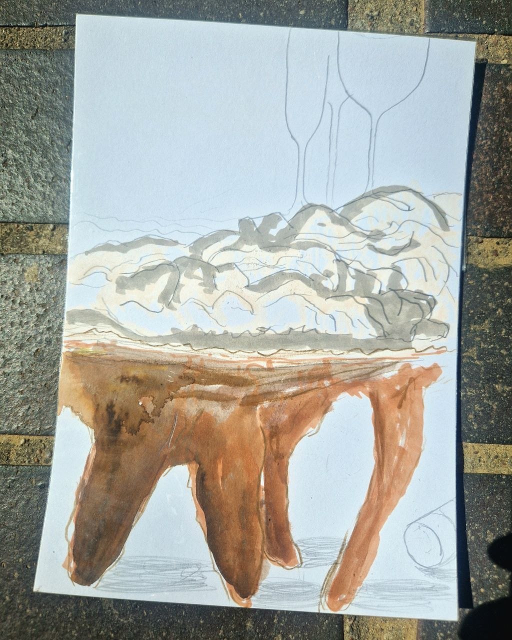 STILL LIFE WITH MATTER