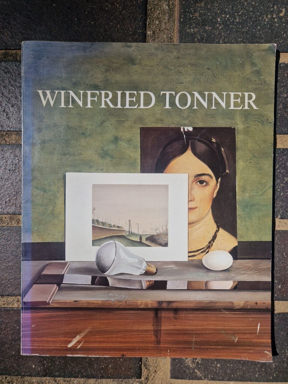 WINFRIED TONNER