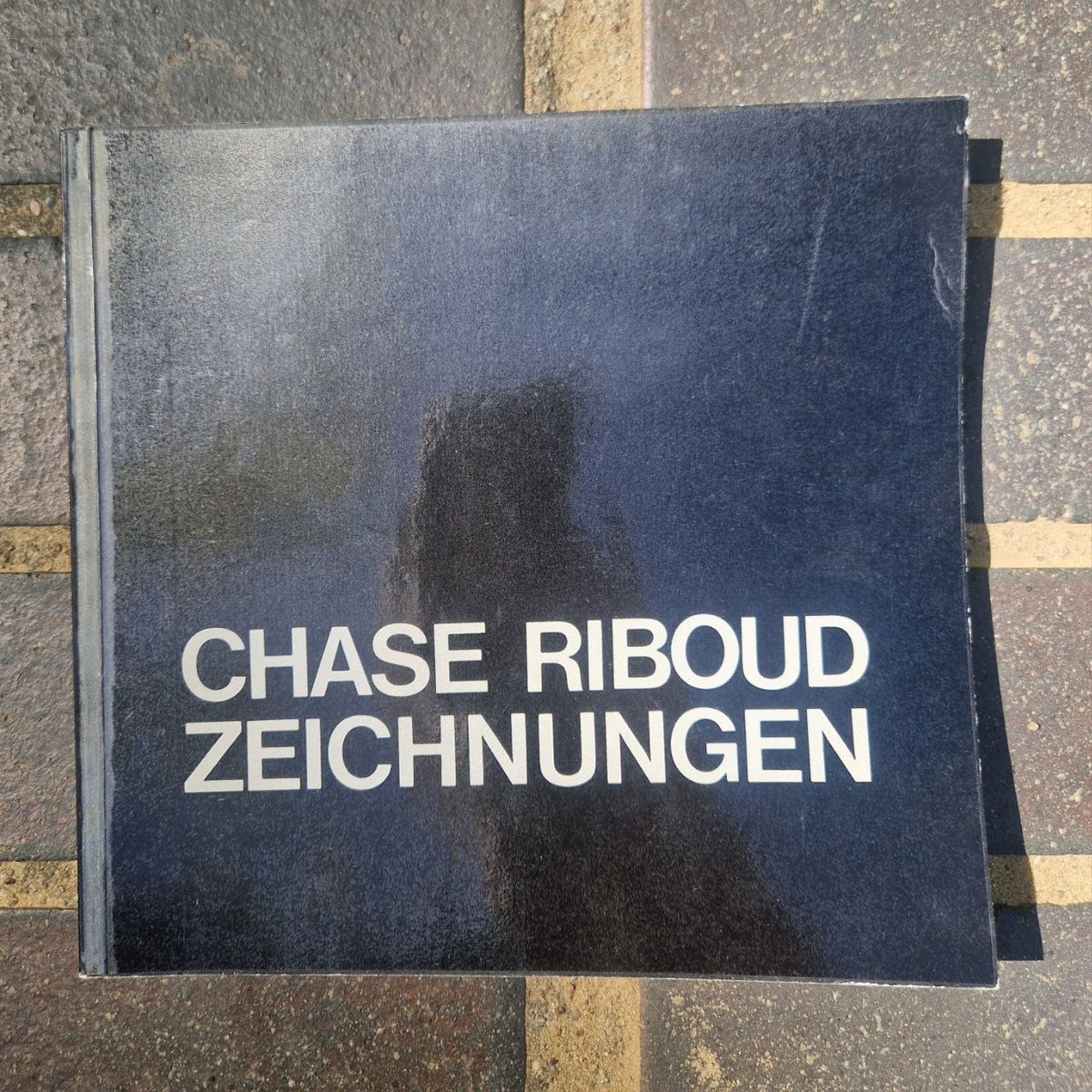 CHASE RIBOUD – “ZEICHNUNGEN”