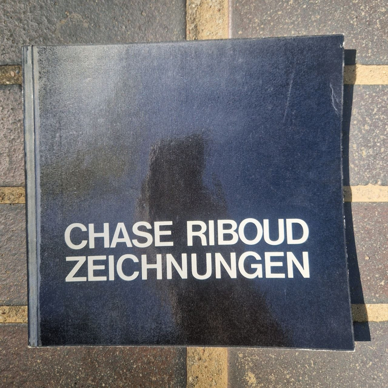 CHASE RIBOUD – “ZEICHNUNGEN”
