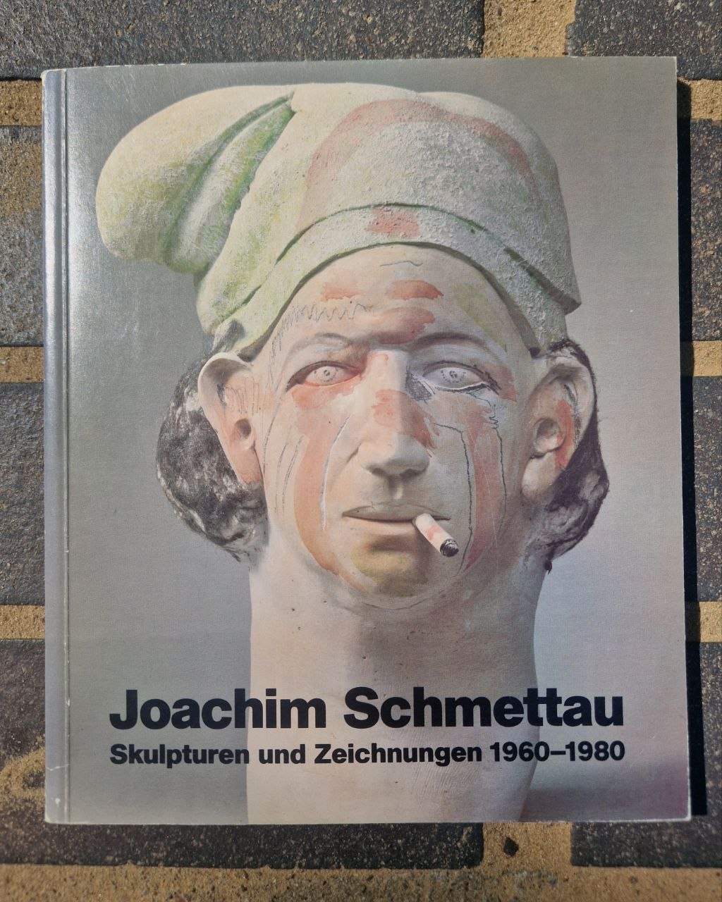 JOACHIM SCHMETTAU: SKULPTUREN UND ZEICHNUNGEN 1960–1980