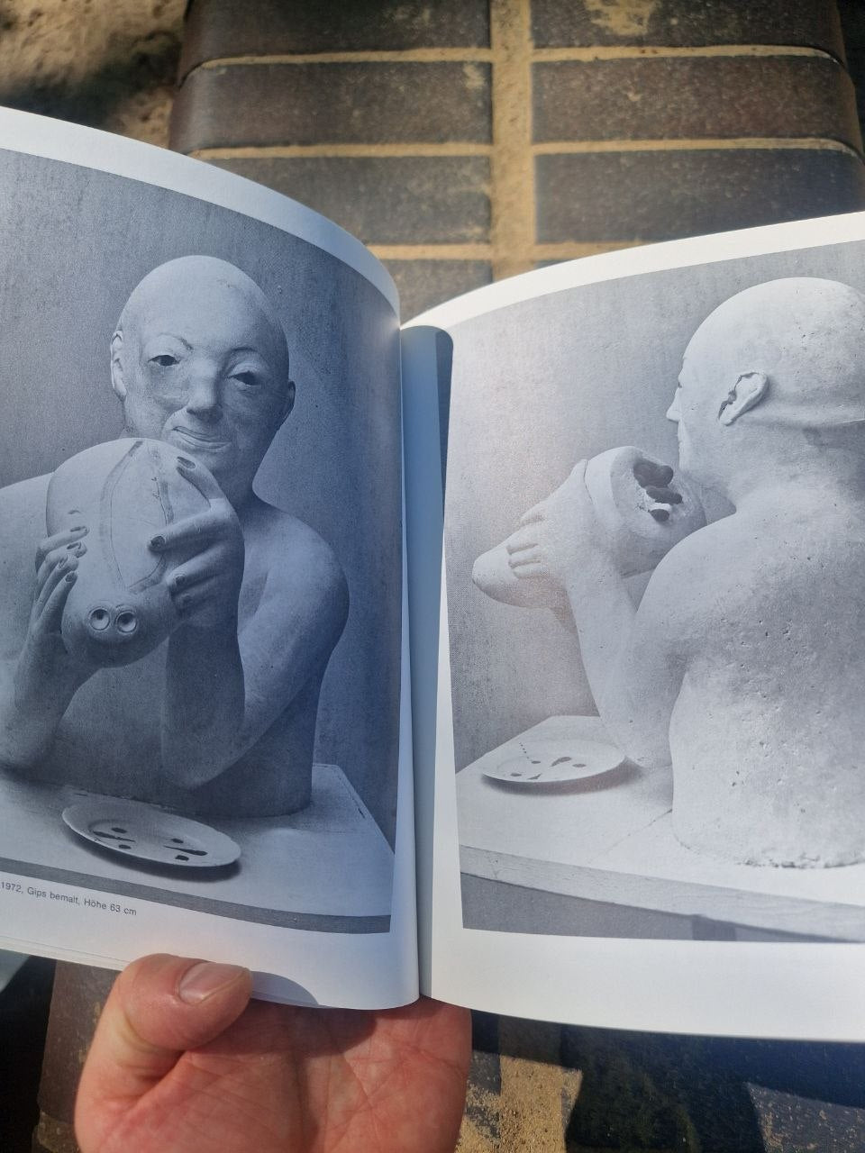 JOACHIM SCHMETTAU: SKULPTUREN UND ZEICHNUNGEN 1960–1980