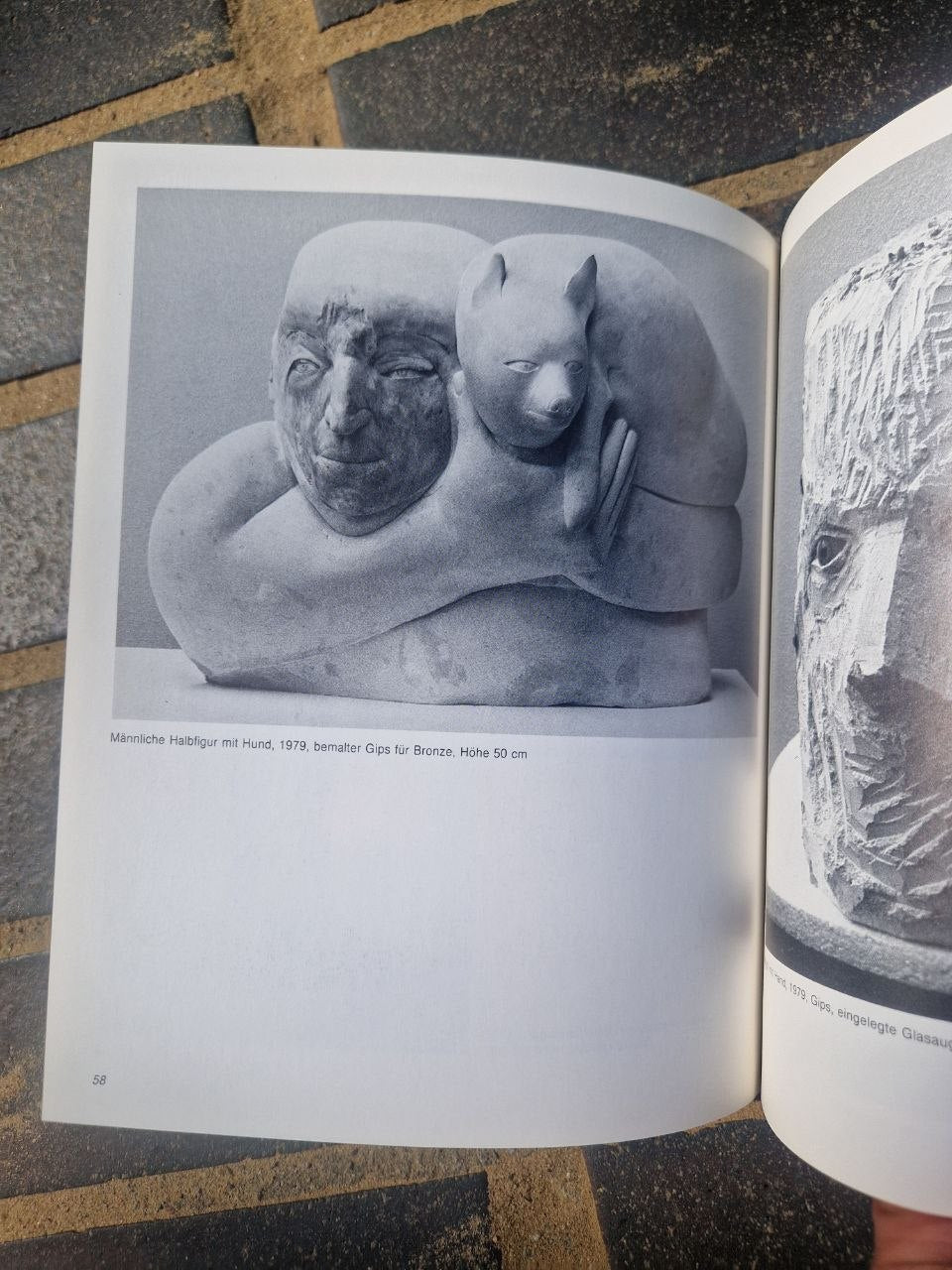 JOACHIM SCHMETTAU: SKULPTUREN UND ZEICHNUNGEN 1960–1980