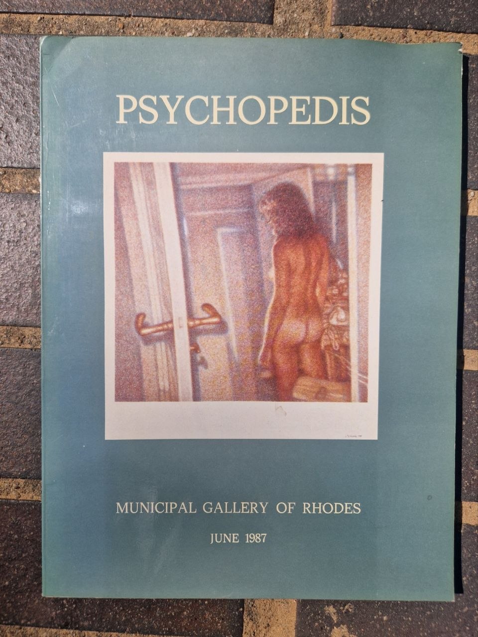 JANNIS PSYCHOPEDIS: SELECTED PICTURES 1962–1986