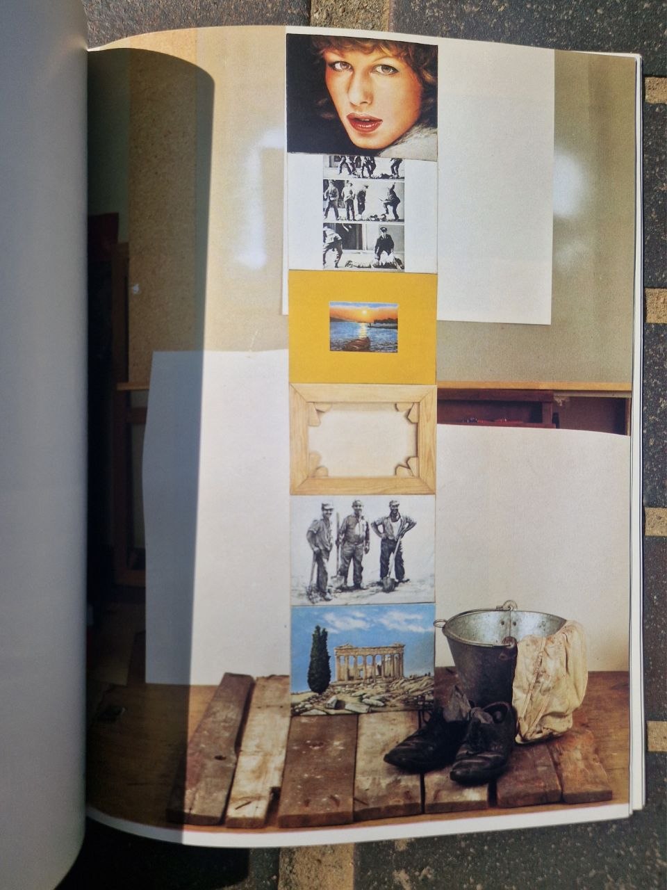 JANNIS PSYCHOPEDIS: SELECTED PICTURES 1962–1986