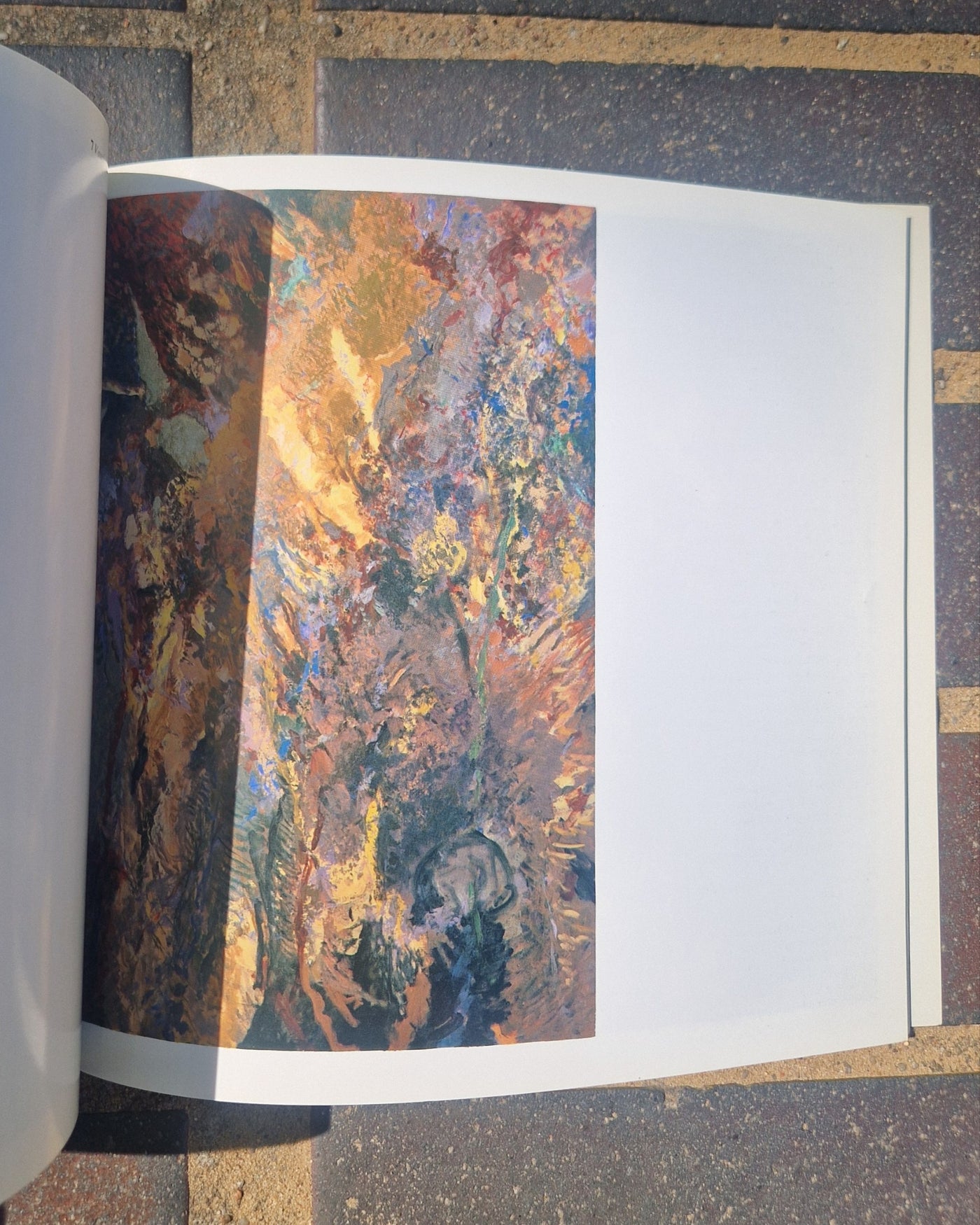JOHN HUBBARD – THE BREATH OF NATURE: WORK FROM 1981 TO 1985