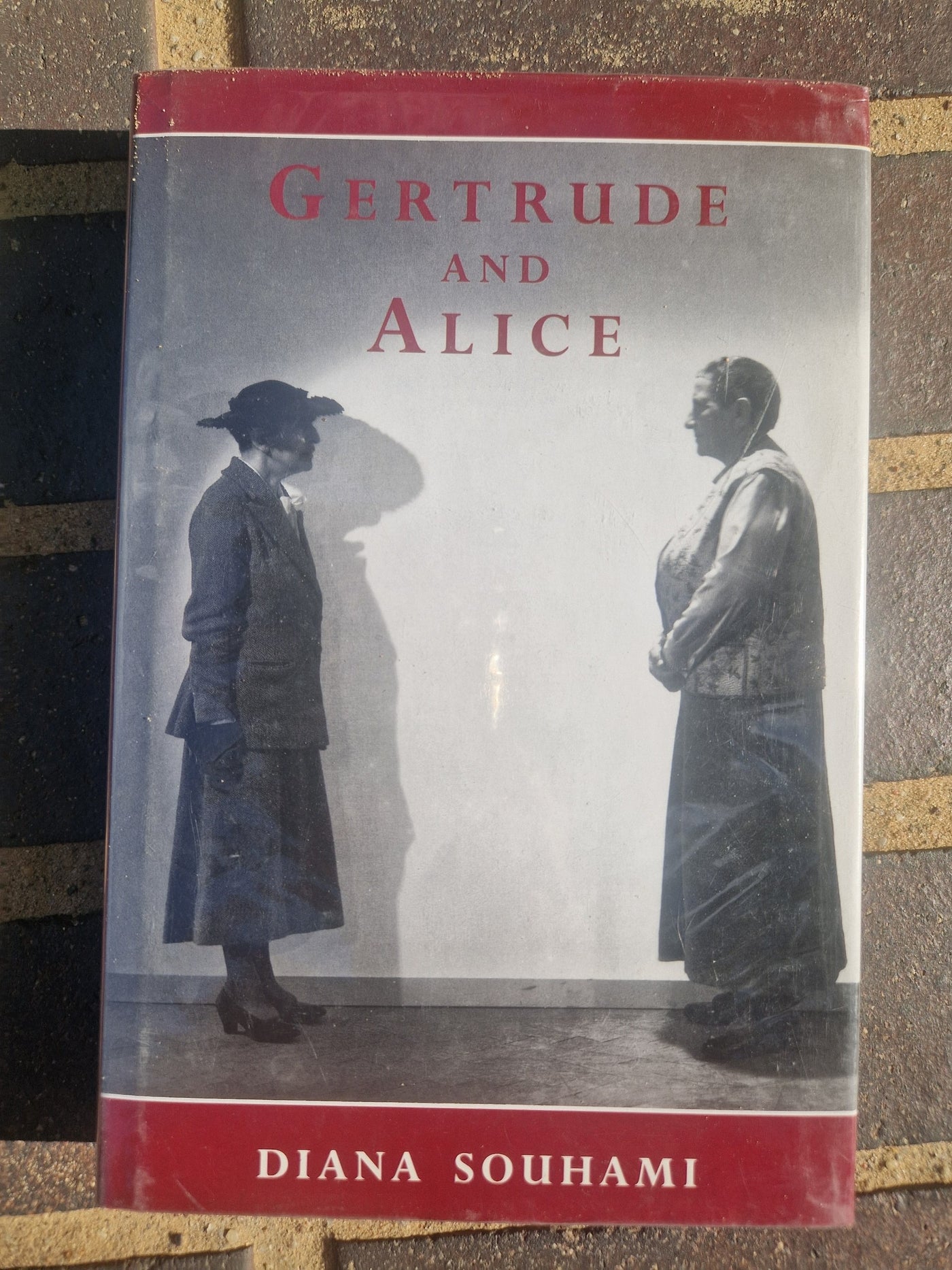 GERTRUDE AND ALICE